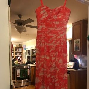 BCBG Max Azria formal dress